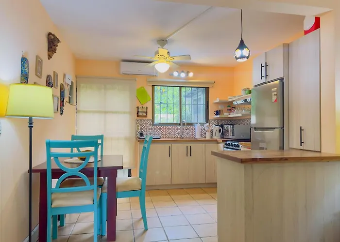 Tropical Waves #1 2 Bed 2 Bath Tropical Living Coco