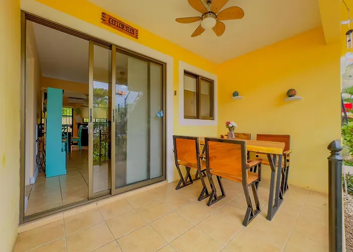 Apartment Tropical Waves #1 2 Bed 2 Bath Tropical Living Coco