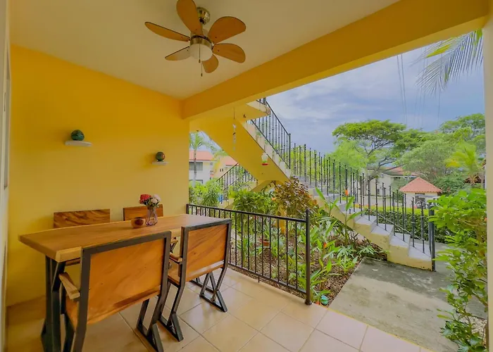 Tropical Waves #1 2 Bed 2 Bath Tropical Living Coco