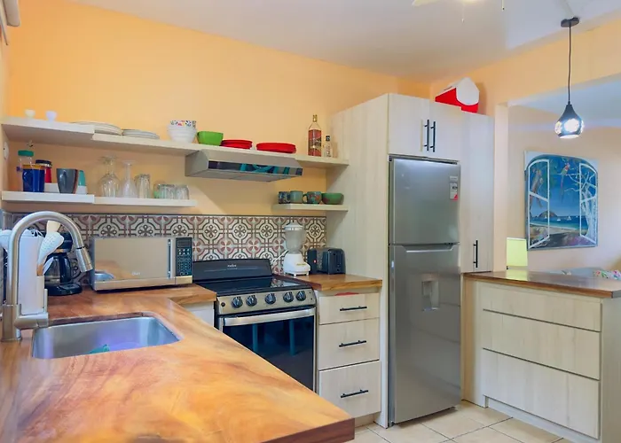Apartamento Tropical Waves #1 2 Bed 2 Bath Tropical Living