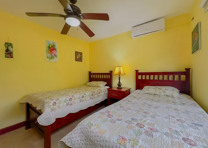 Tropical Waves #1 2 Bed 2 Bath Tropical Living
