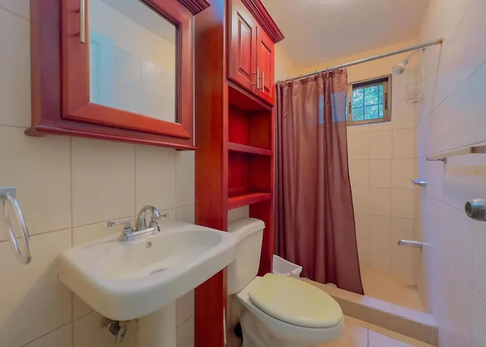 Tropical Waves #1 2 Bed 2 Bath Tropical Living Apartment