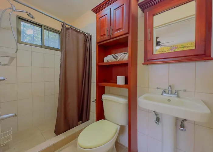 Tropical Waves #1 2 Bed 2 Bath Tropical Living Apartment Coco